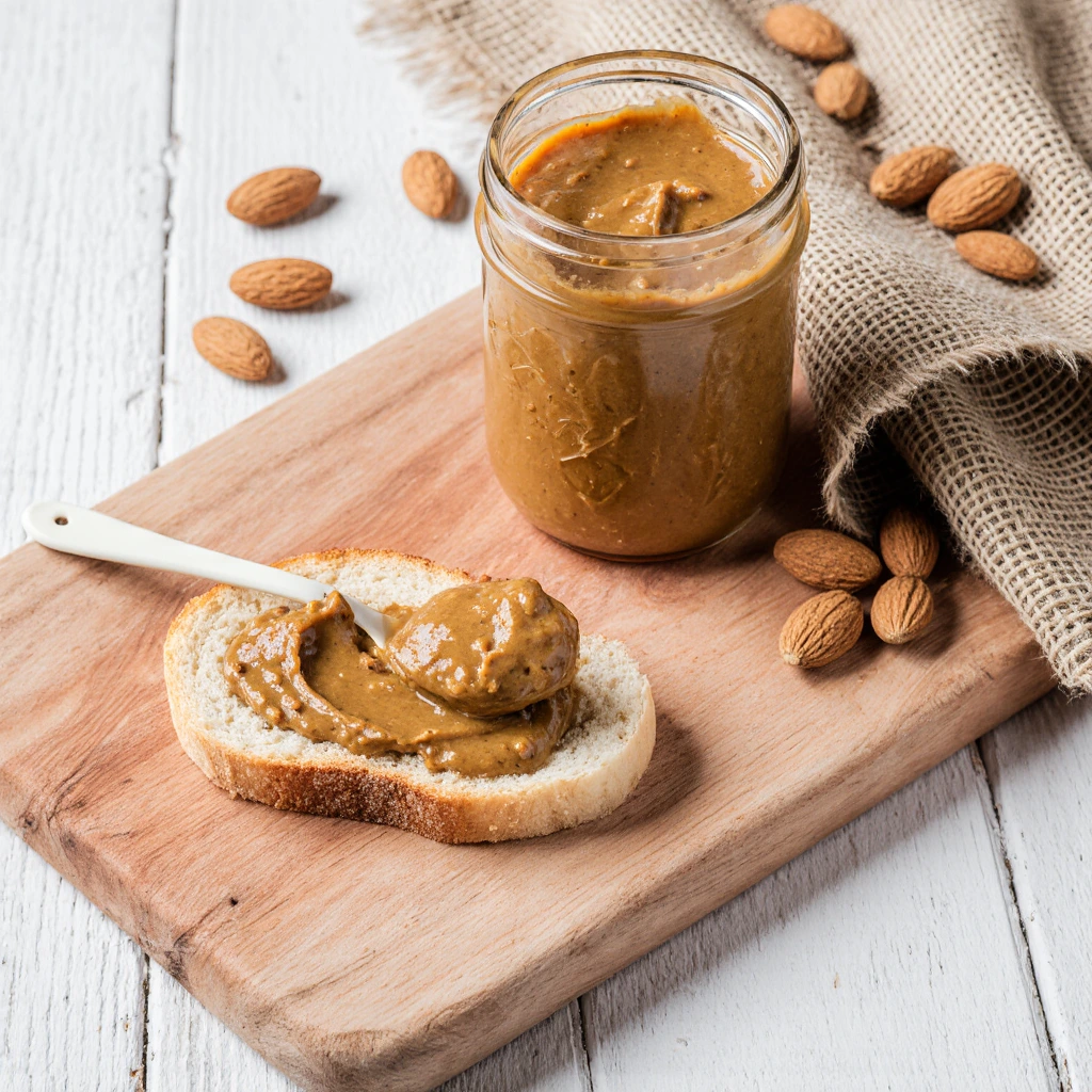 Keto Almond Butter