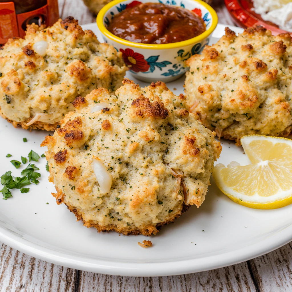 Crab Cakes
