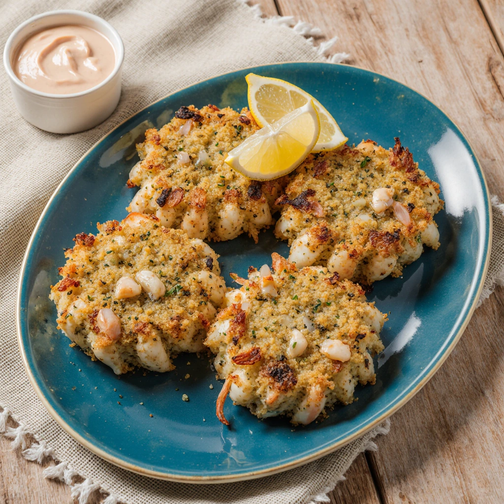 Crab Cakes