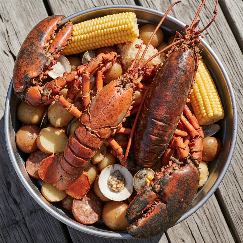 Lobster Boil