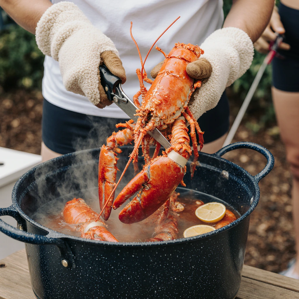 Lobster Boil