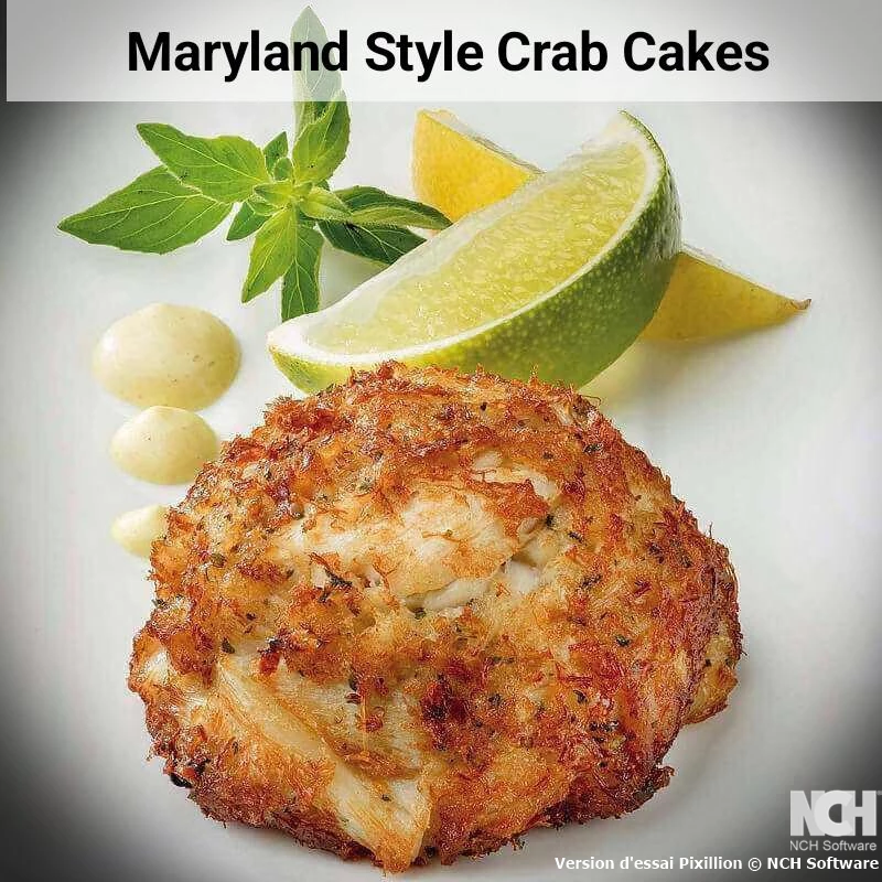 Crab Cakes