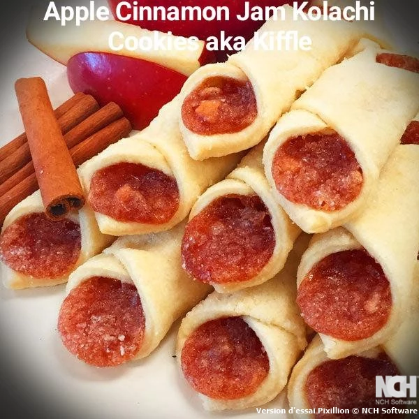 Apple Cinnamon Jam