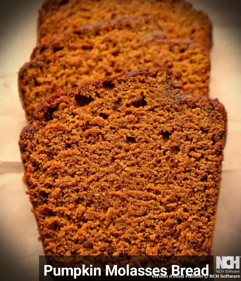 Pumpkin Bread