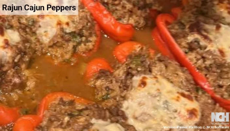 Rajun Cajun Peppers
