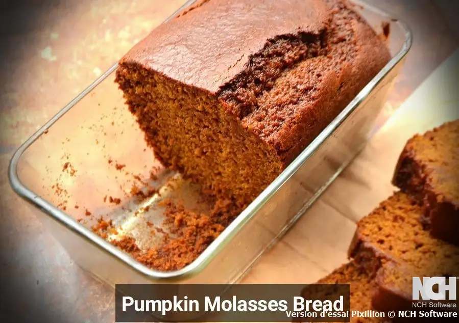 Pumpkin Bread
