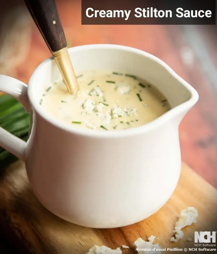 Creamy Stelton Sauce