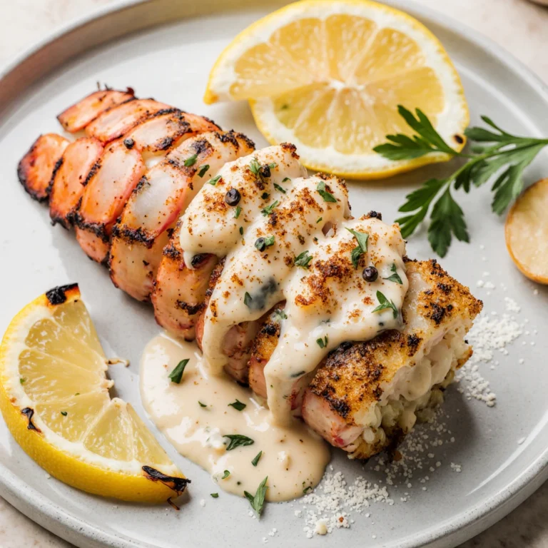 Broil Lobster Tails