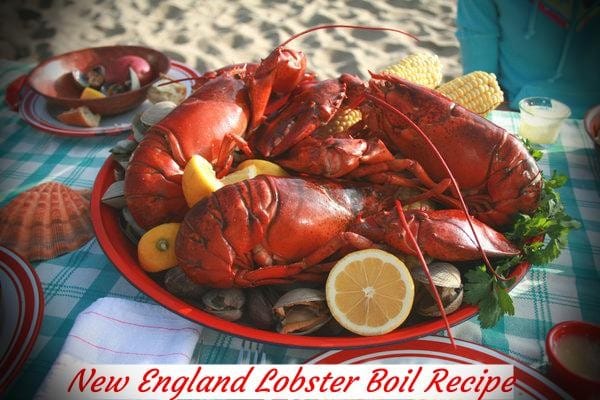 Lobster Boil Recipe