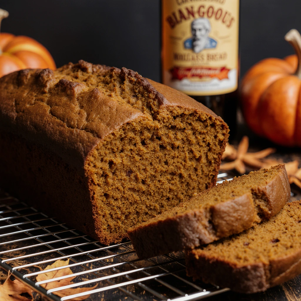 Pumpkin Bread