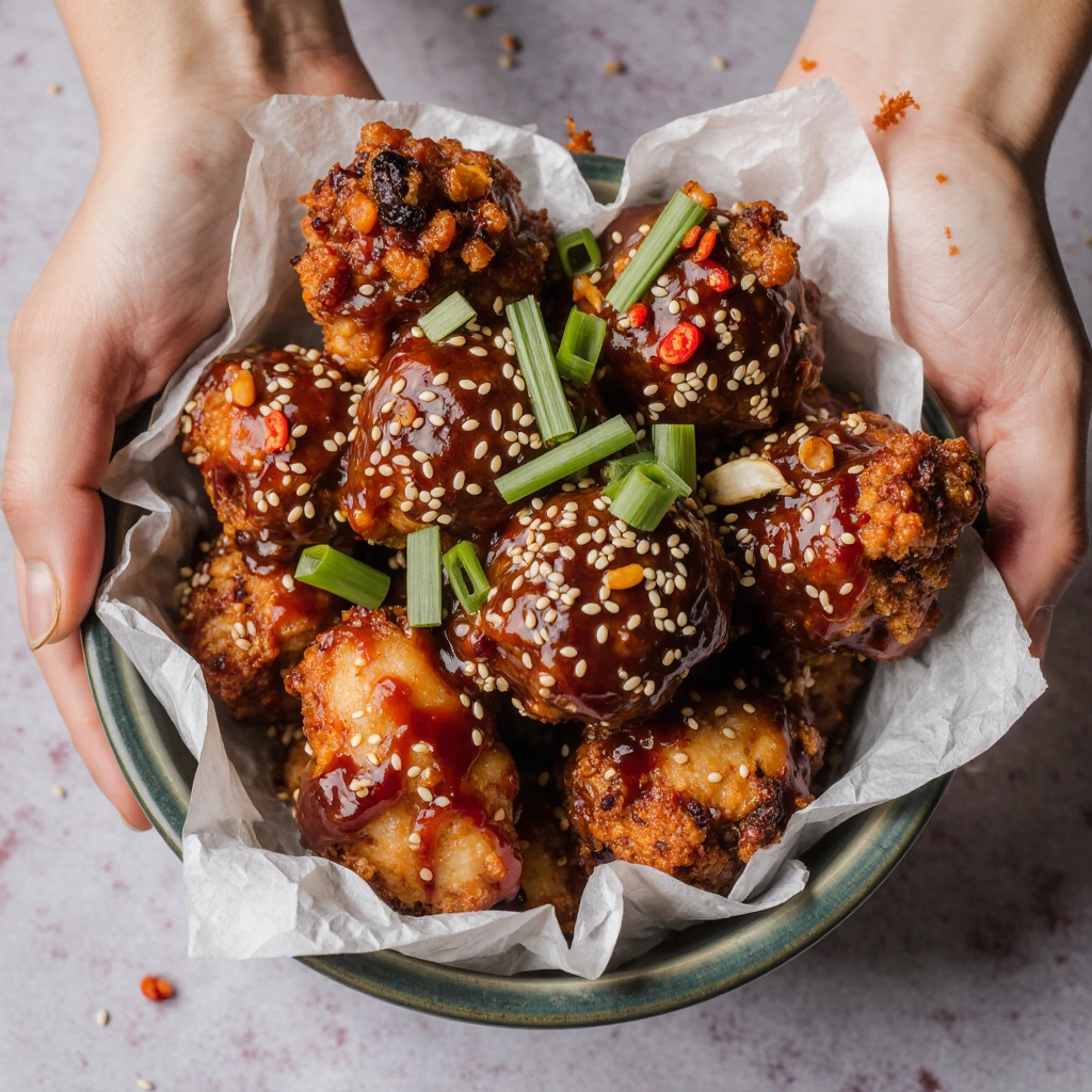 Sweet and Spicy Sauce
