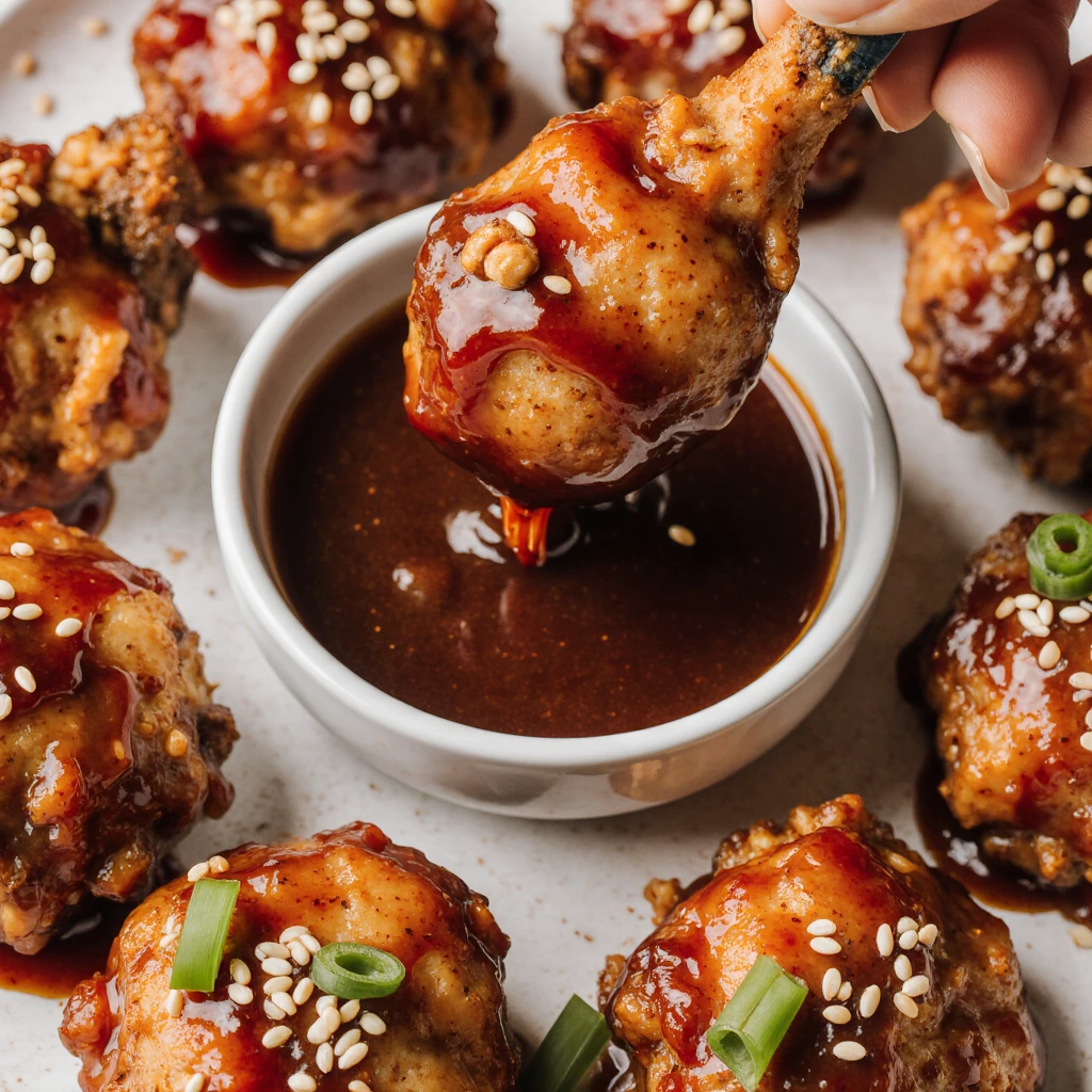 Sweet and Spicy Sauce