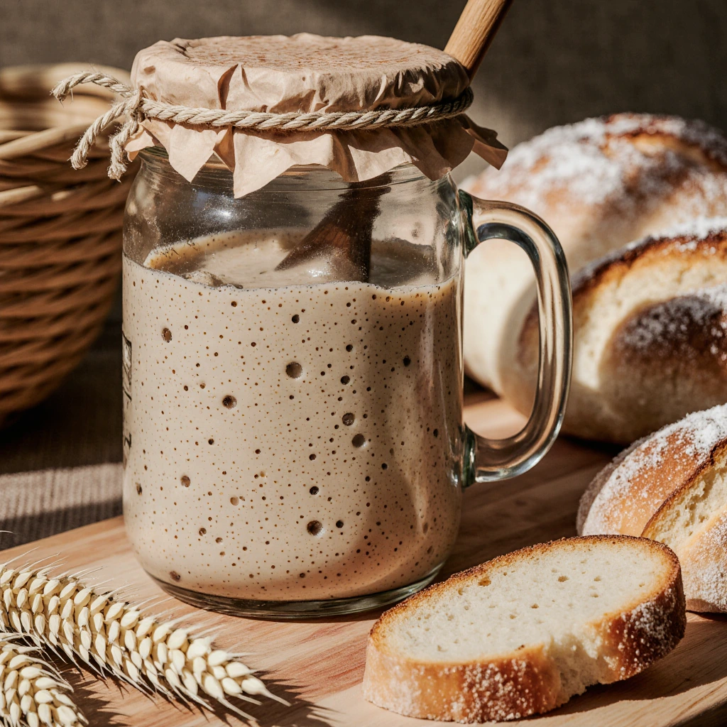 Sourdough Starter