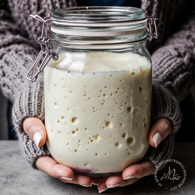 Sourdough Starter