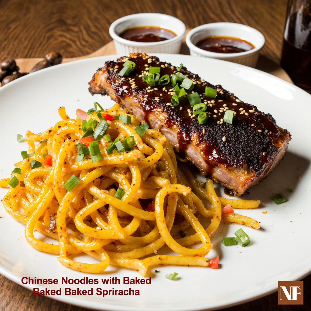 Sriracha Ribs