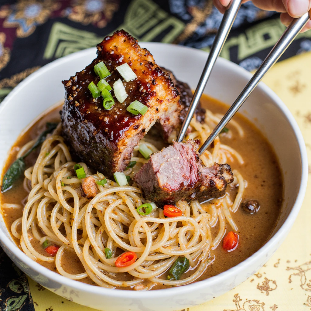 Sriracha Ribs
