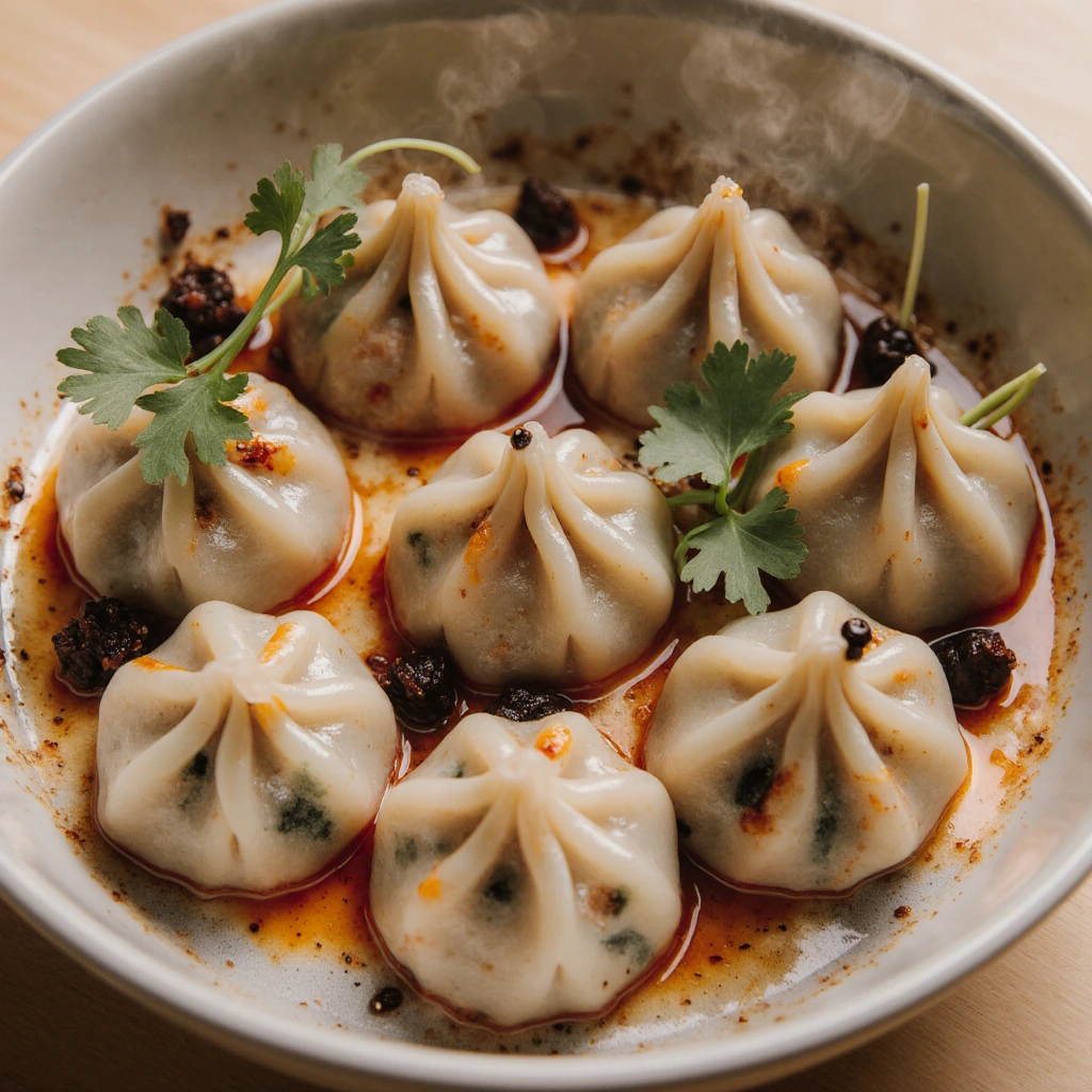 Steamed Dumplings