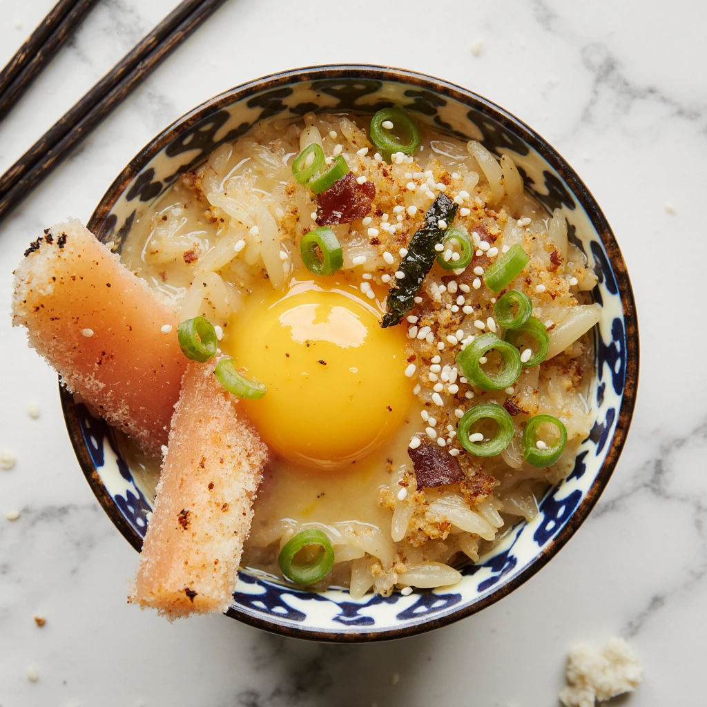 Tamago Kake Gohan