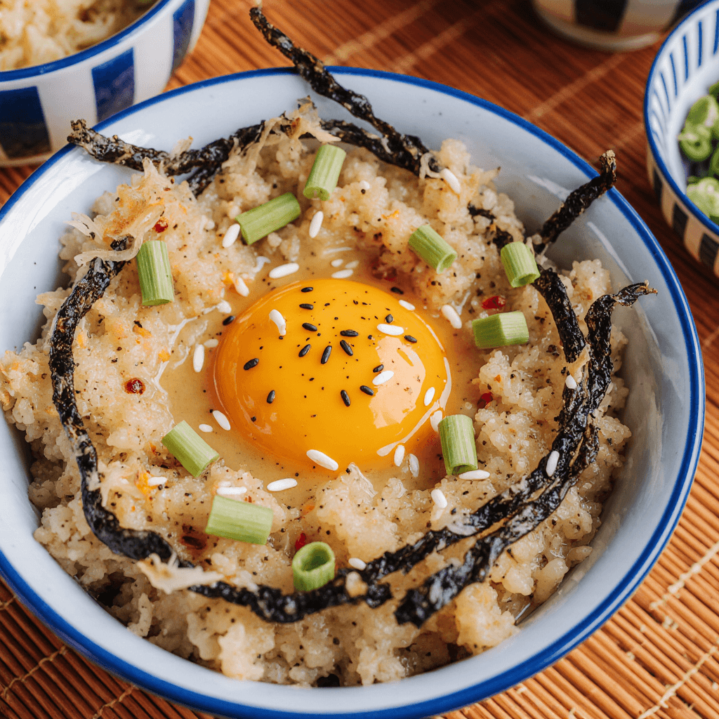 Tamago Kake Gohan