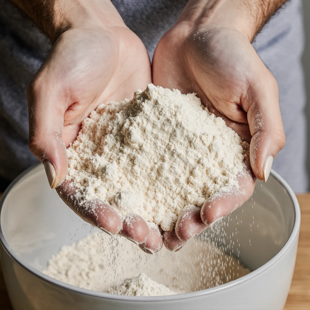 Store Flour