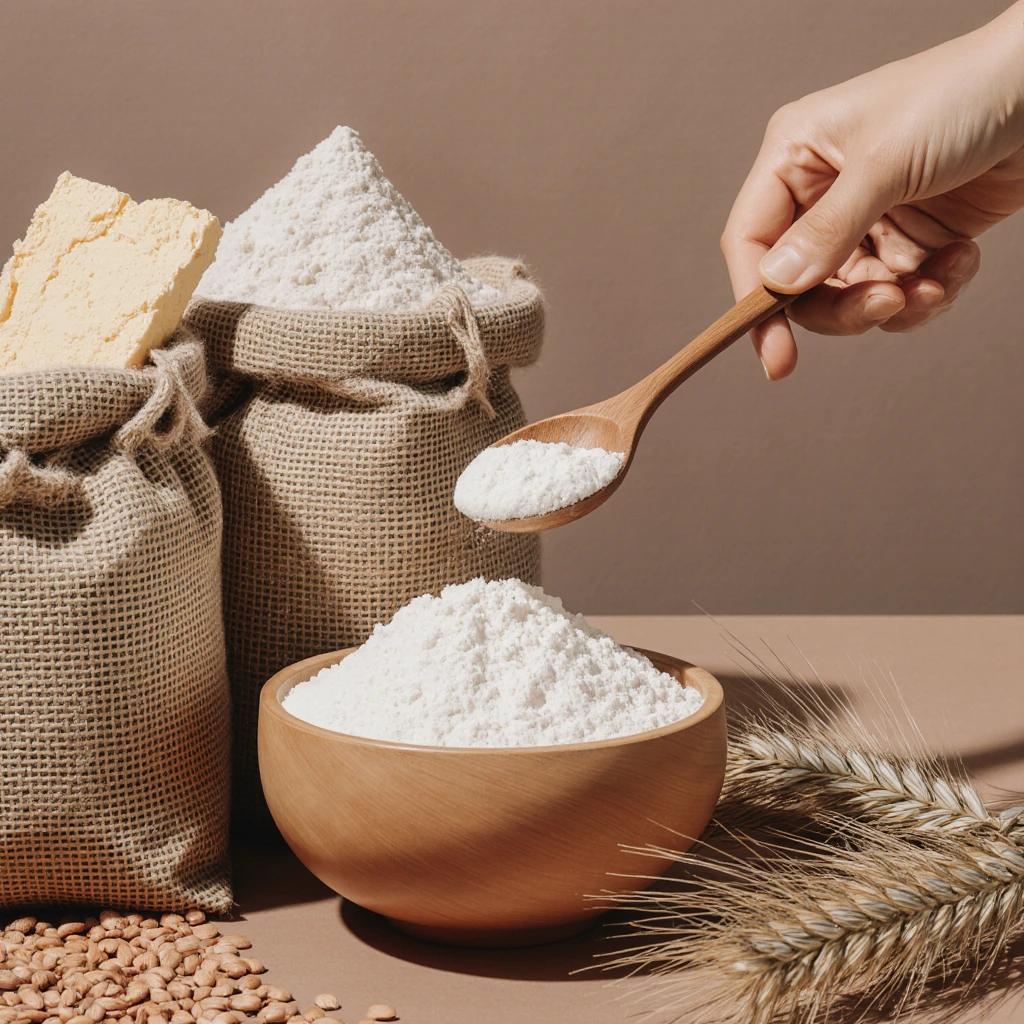 Store Flour