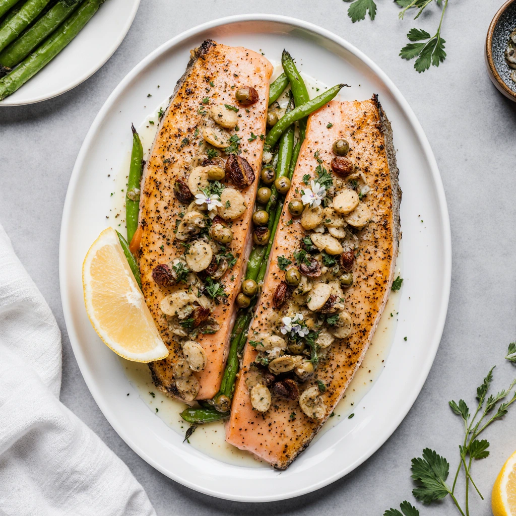 Trout Fillet