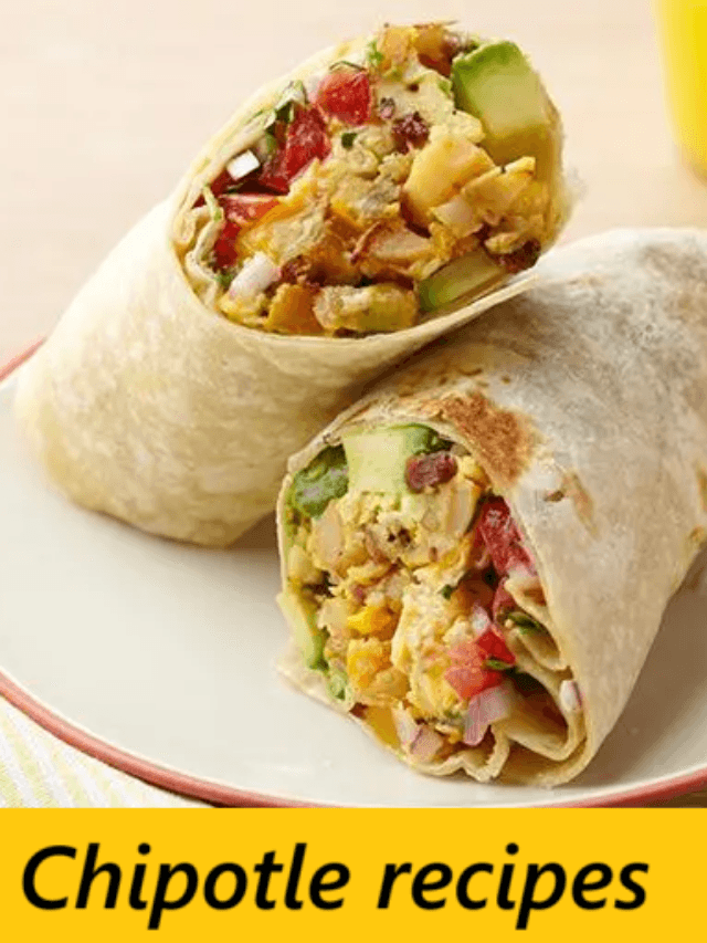 Chipotle recipes
